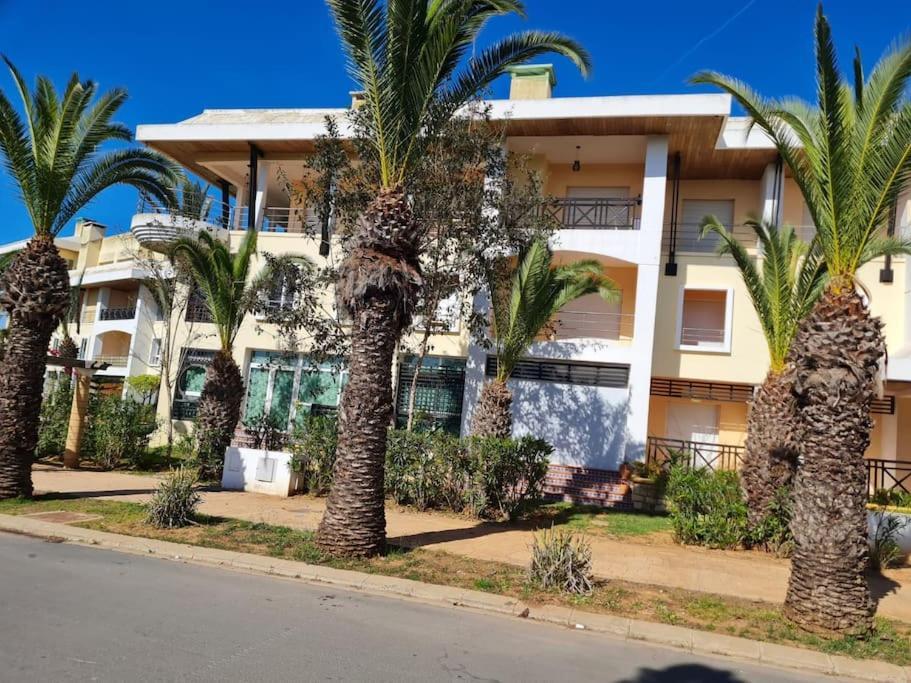 Appartement Bouznika Bay Golf Bagian luar foto