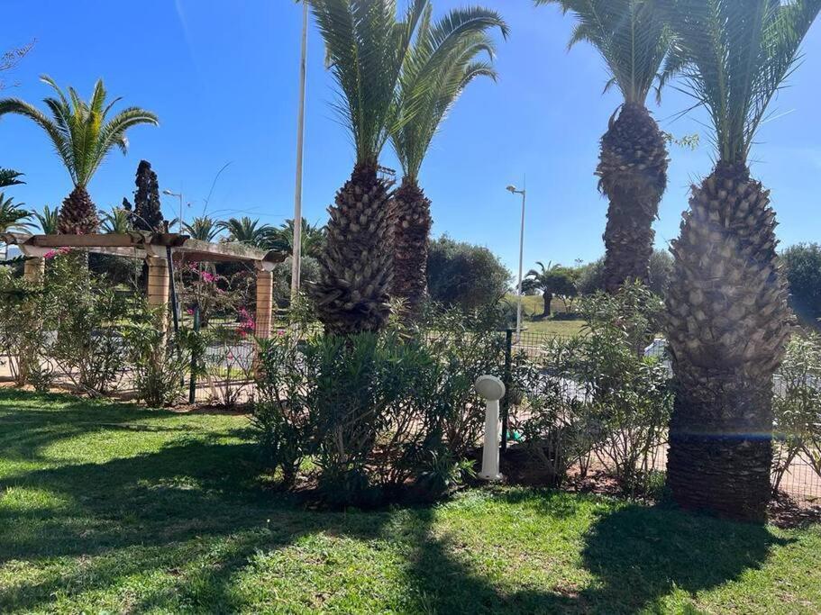 Appartement Bouznika Bay Golf Bagian luar foto