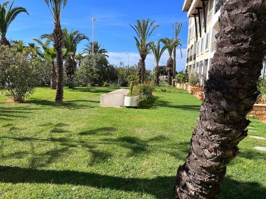 Appartement Bouznika Bay Golf Bagian luar foto