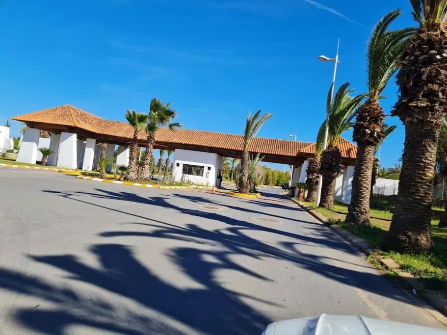 Appartement Bouznika Bay Golf Bagian luar foto