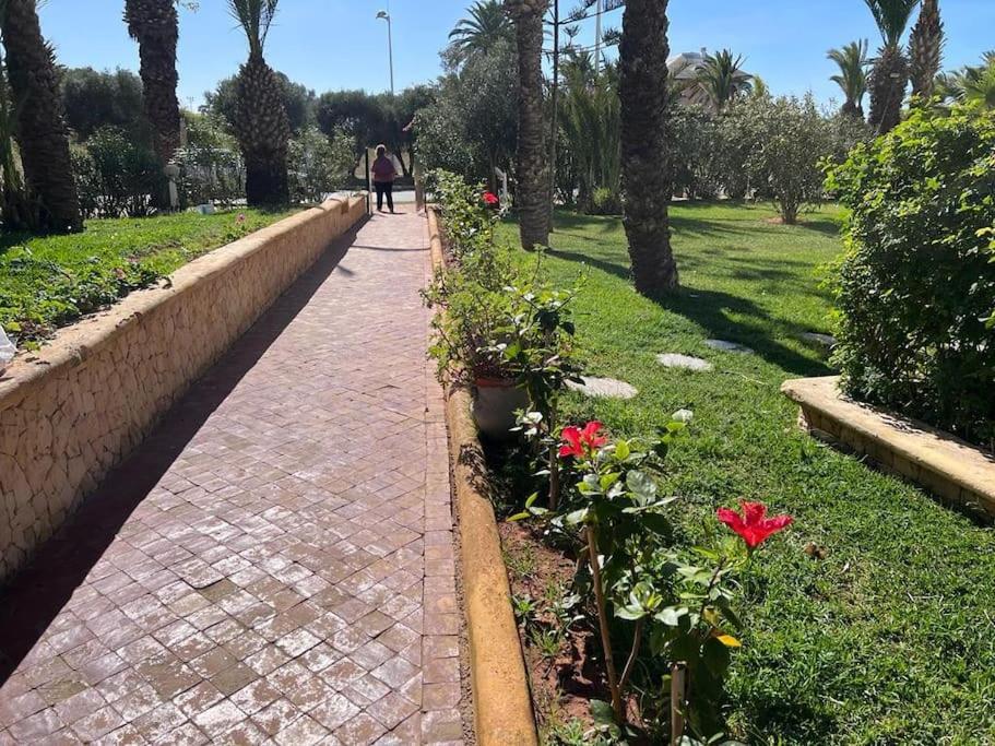 Appartement Bouznika Bay Golf Bagian luar foto