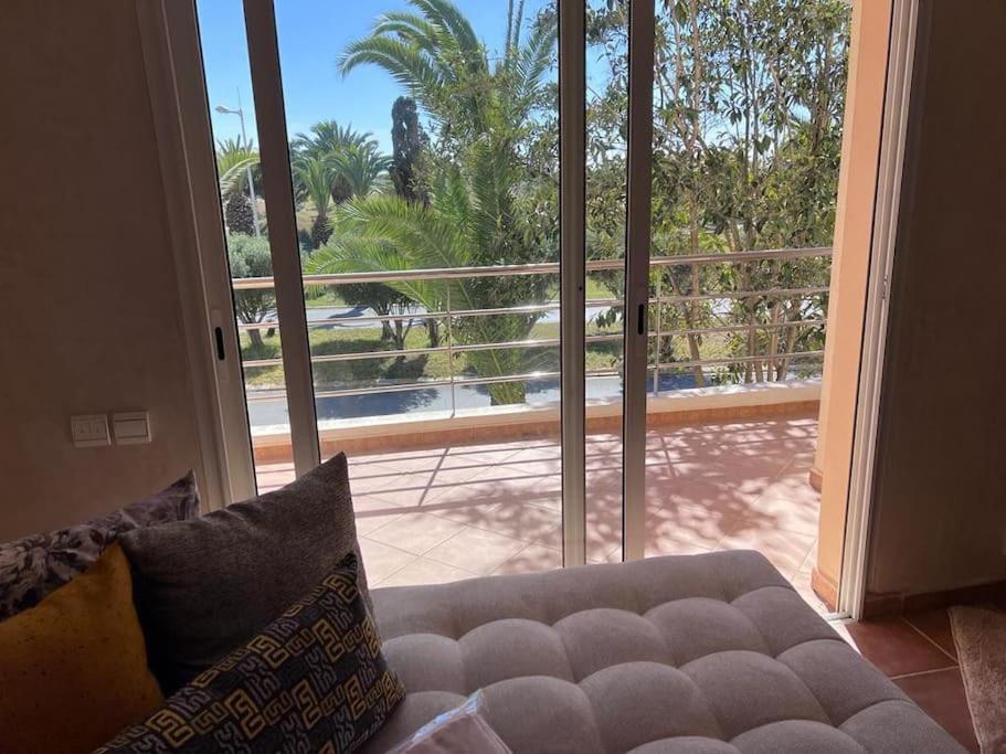Appartement Bouznika Bay Golf Bagian luar foto