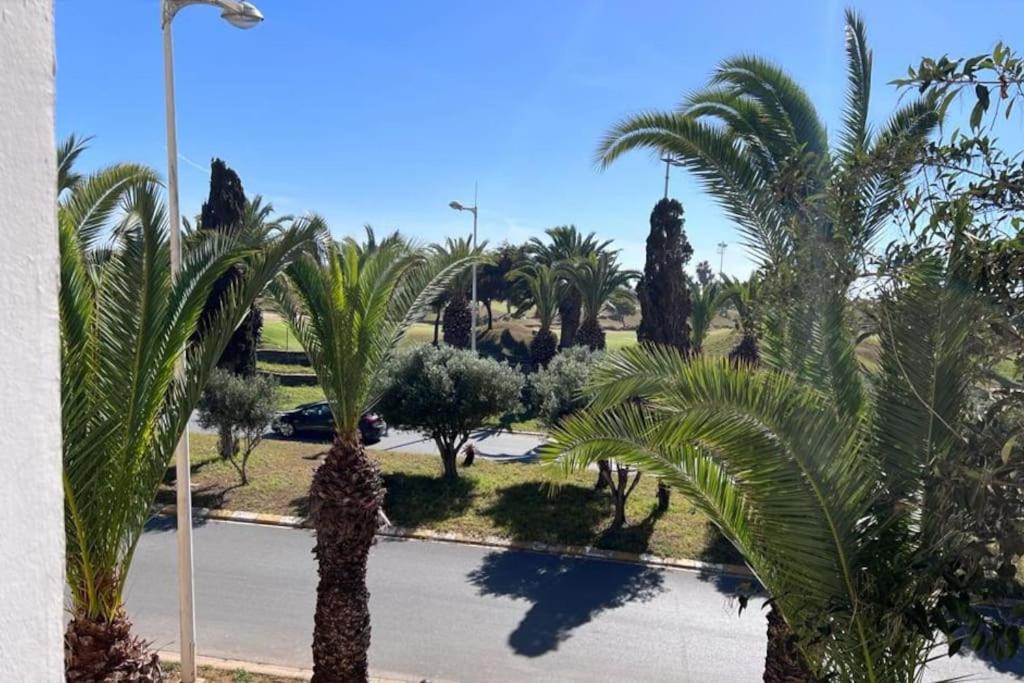 Appartement Bouznika Bay Golf Bagian luar foto