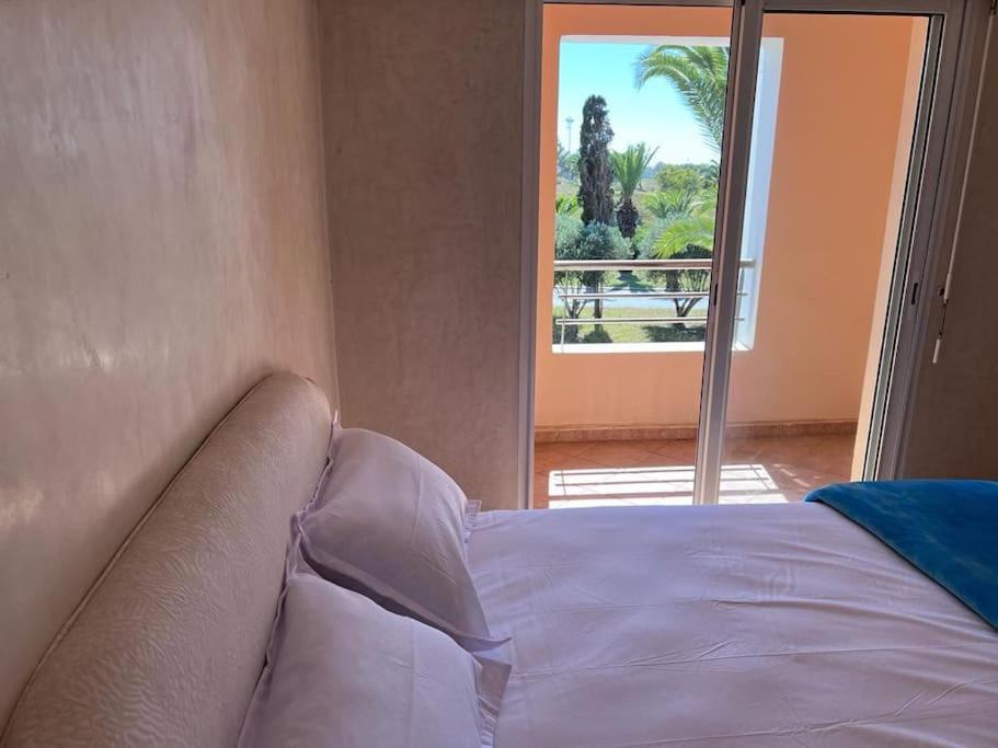 Appartement Bouznika Bay Golf Bagian luar foto