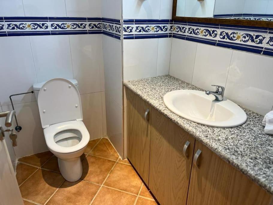 Appartement Bouznika Bay Golf Bagian luar foto