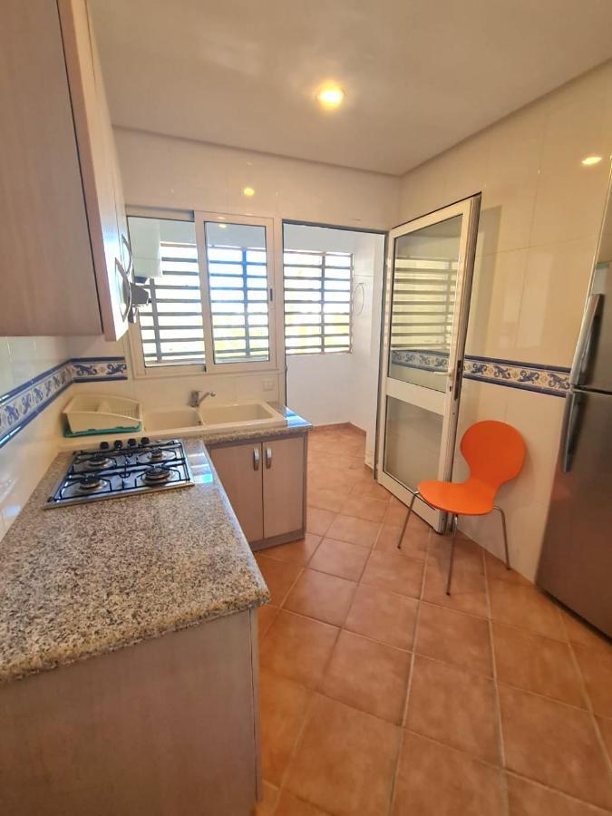 Appartement Bouznika Bay Golf Bagian luar foto
