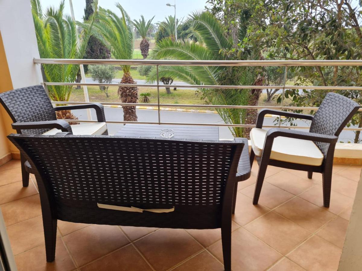 Appartement Bouznika Bay Golf Bagian luar foto