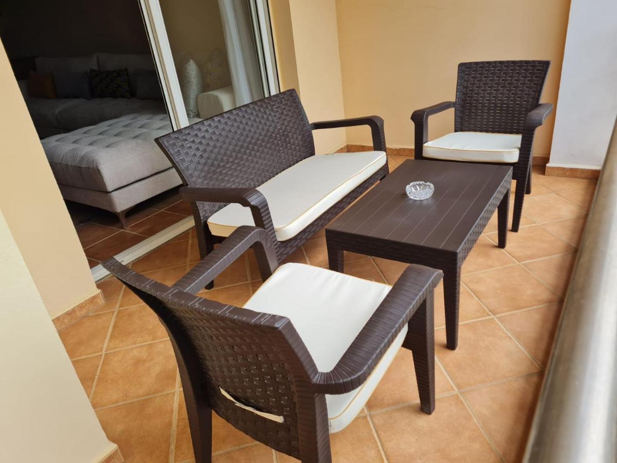 Appartement Bouznika Bay Golf Bagian luar foto