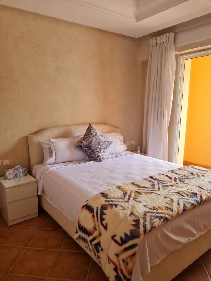 Appartement Bouznika Bay Golf Bagian luar foto