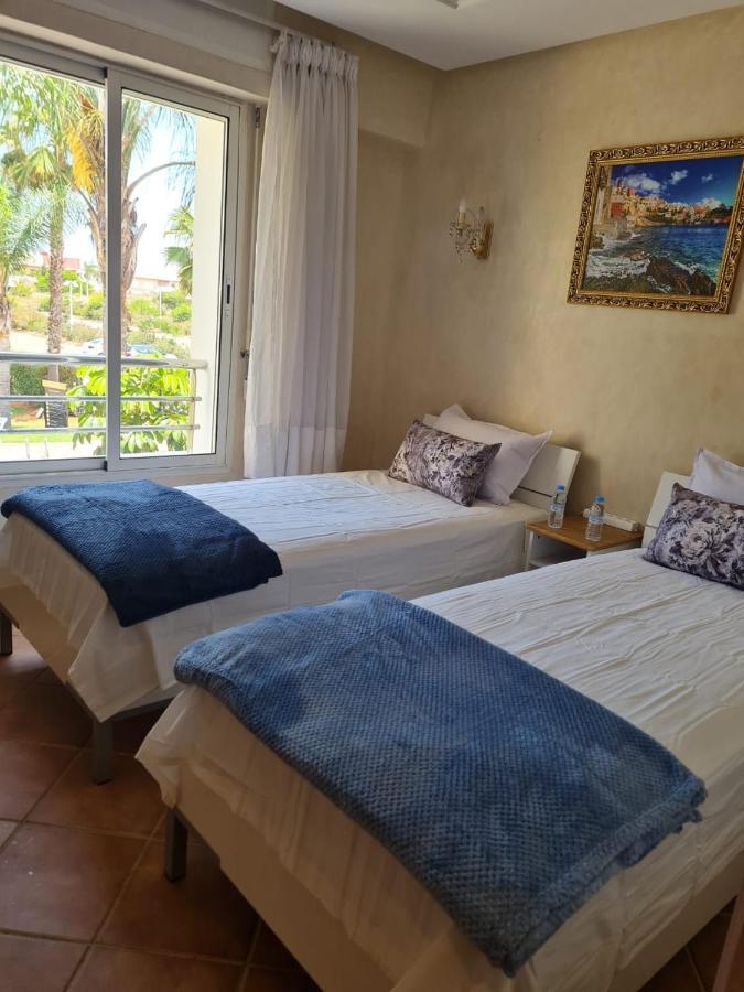 Appartement Bouznika Bay Golf Bagian luar foto