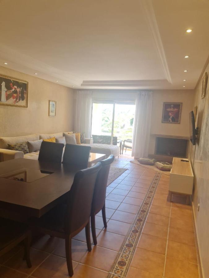 Appartement Bouznika Bay Golf Bagian luar foto