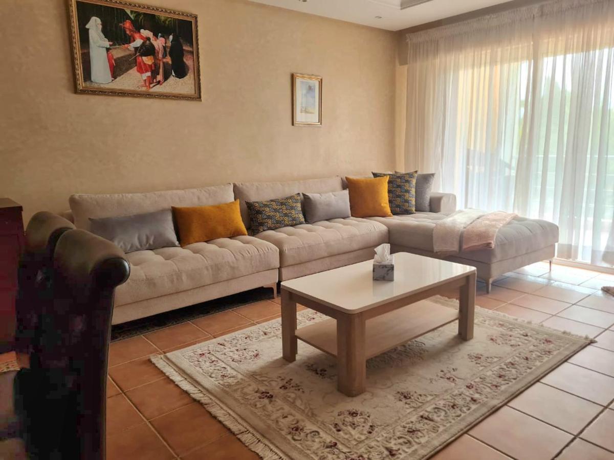 Appartement Bouznika Bay Golf Bagian luar foto